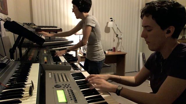 "Hearts on Fire" by TSF смотреть онлайн