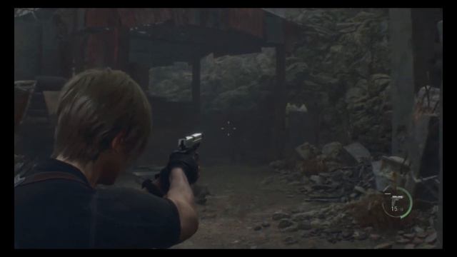 "Surviving the Darkness: RESIDENT EVIL 4 - Unveiling Chapters 1-2-3" смотреть онлайн