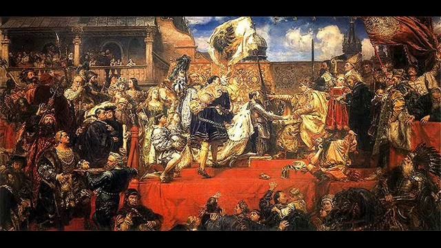 Pierwszy Hymn Polski смотреть онлайн