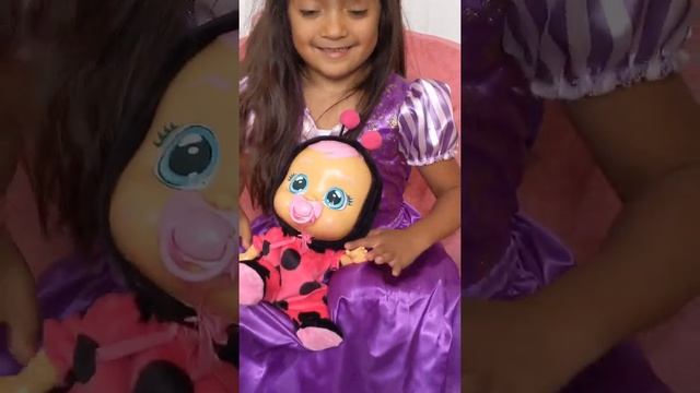 Cry Babies Lady -The Ladybug Doll-Dalayza'sShow смотреть онлайн