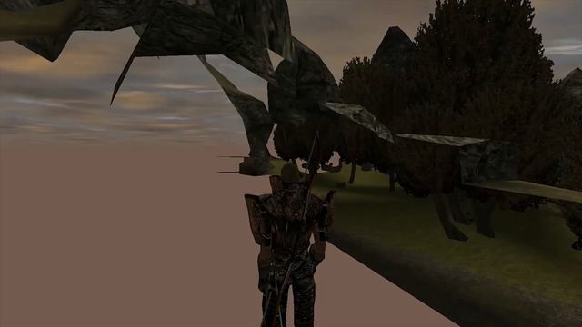 GOTHIC - Тайны разработки, как выглядела игра до выхода, скрытые секретные локации.(Русская озвучка