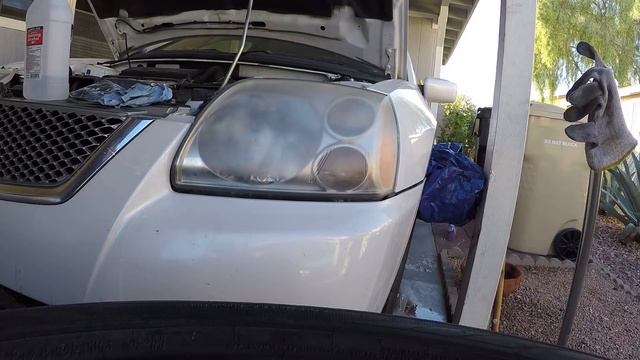Fastest possible way to restore HEADLIGHTS смотреть онлайн
