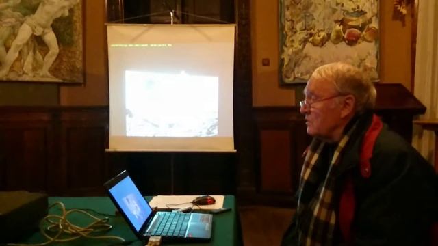 Михаил Иванович Рябов - заседание астрономического общества 27 ноября 2015 г. смотреть онлайн