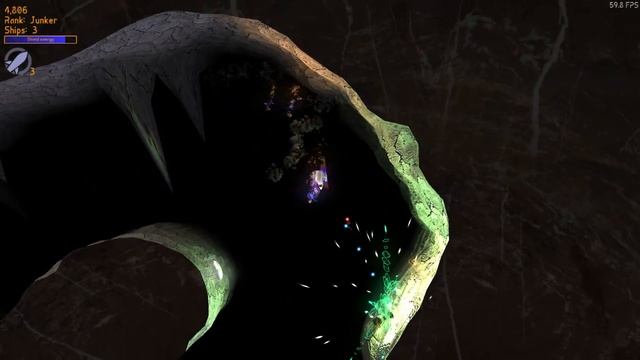 Retrobooster level playthrough смотреть онлайн