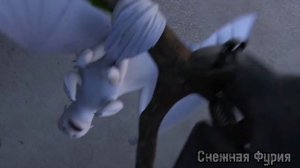 Все звуки Дневной Фурии/КПД 3/