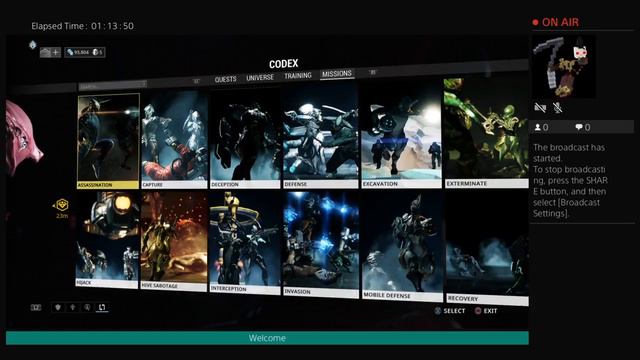 Warframe venom x exspashin pack смотреть онлайн
