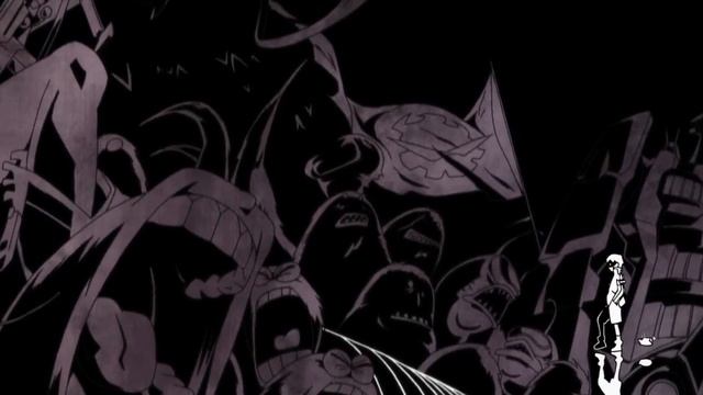 Tengen Toppa Gurren Lagann: #1 Ending