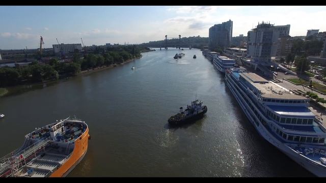 Танкер химовоз - судно для перевозки опасных жидкостей. смотреть онлайн