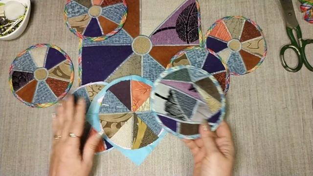 Очень интересная идея.Пэчворк.(2021г) смотреть онлайн