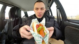 ХОТ ДОГ ПО-ЧИЛИЙСКИ - ОБЗОР НА УЛИЦЕ!