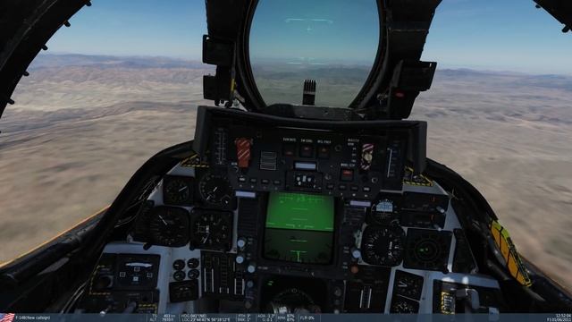 F-14B Tomcat: Basic AFCS Autopilot Tutorial | DCS WORLD смотреть онлайн