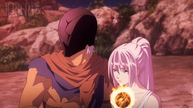 The Blazing Sword - Tales of Arise Highlights смотреть онлайн