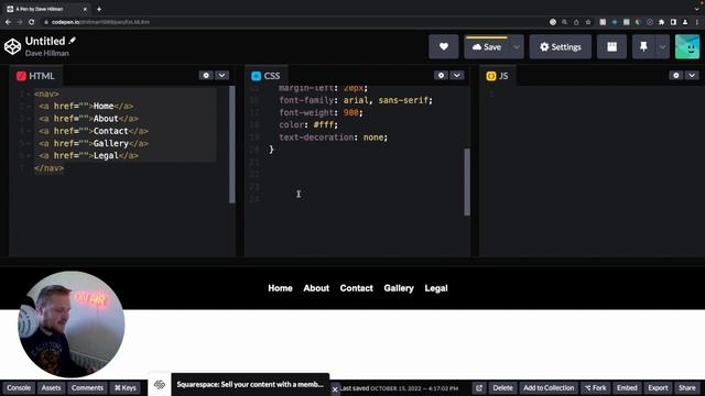 CSS - The power of :has() смотреть онлайн