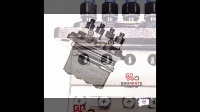 Топливный насос высокого давления Kubota D1100 смотреть онлайн