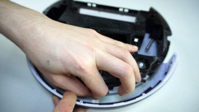 Робот пылесос Polaris (PVCR 0826)| Такого у меня еще не было |Кручение на месте |Решено| Профи смотреть онлайн