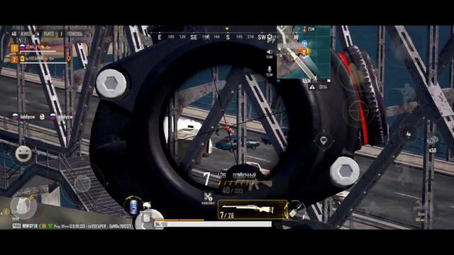 Endless Love ❤️ | FRAGMOVIE | PUBG NEW STATE | POCO X3 PRO 60 FPS смотреть онлайн