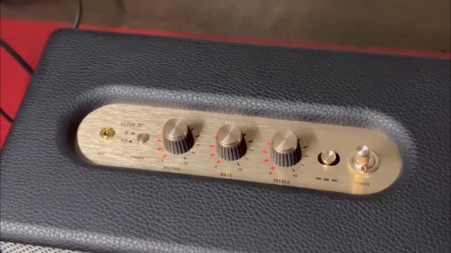 Unboxing Malaysia: Marshall Acton 3 MY Set смотреть онлайн