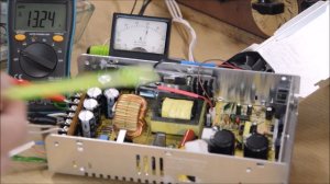 Импульсный блок питания 12в 30а