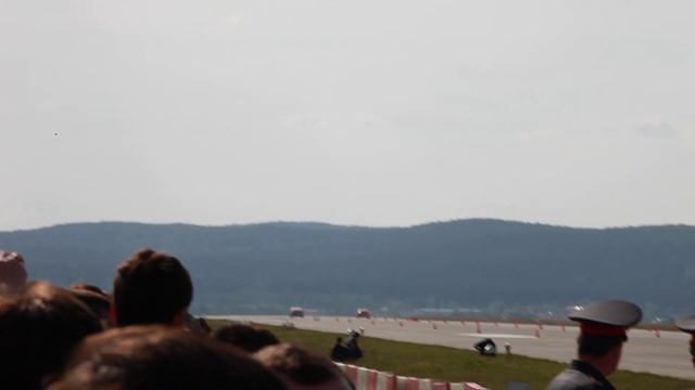 GTR! vs 911 turbo MrV финал, 2 заезд "Уральская четверть" смотреть онлайн
