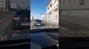 GEELY TUGELA, 2022 года. Реальный расход топлива по Минску за 13.5 км.