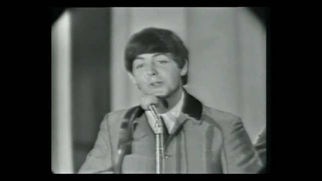 The Beatles - From Me To You - 1963 смотреть онлайн