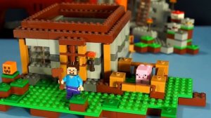 KokaTube Все Серии Подряд - Игрушки Лего Майнкрафт и Мультики Анимация на русском языке