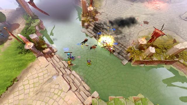 Dota 2 Daily WTF - Bug off смотреть онлайн