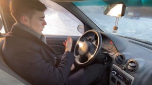 Краткий обзор Рено Логан 2007 1.4 75лс