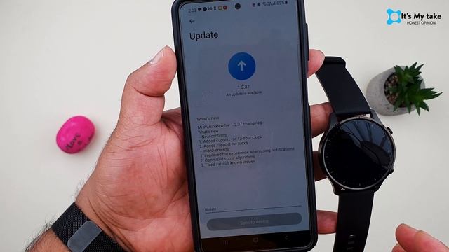 Mi Watch Revolve Still worth it ? Comparison with MI Watch Revolve Active | Now with Amazon Alexa смотреть онлайн