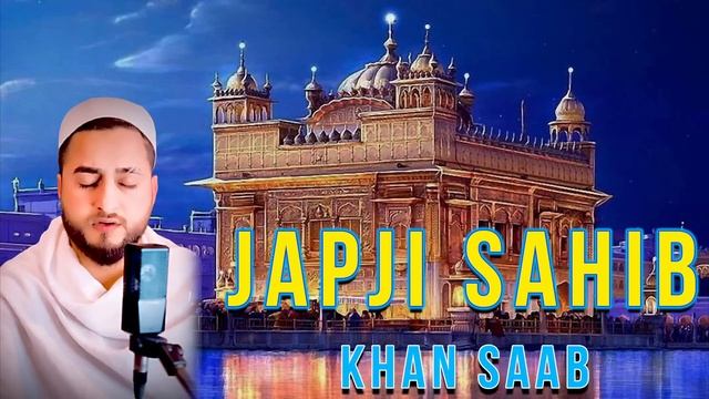 JAPJI SAHIB : @KhanSaabSoul ਪੰਜ ਪਉੜੀ ਦਾ ਪਾਠ | ਜਪੁਜੀ ਸਾਹਿਬ | Gurbani | Satnam Waheguru | Nitnem смотреть онлайн