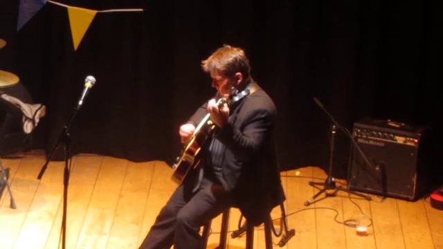 Nigel Price "Lover Man" @Seven Arts Leeds 2-10-14 смотреть онлайн