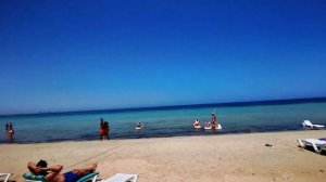 Rosa Beach Thalasso & SPA 4*, Tunisas. 1000myliu