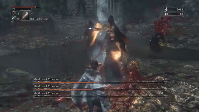 Bloodborne™ Shadows of Yharnam / Тени Ярнам смотреть онлайн