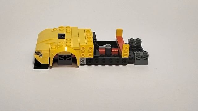 76901 alternative model Aston Martin Vulcan from LEGO! Как сделать Астон Мартин из лего? смотреть онлайн