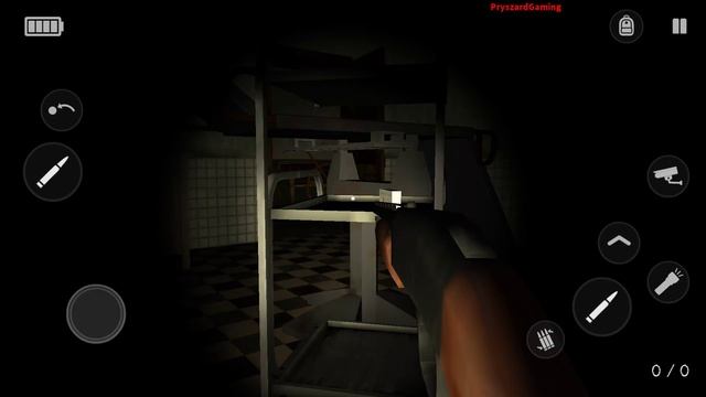 Specimen Zero - Multiplayer horror ? Gameplay Walkthrough Part 3 Nightmare Mode (Android, iOS) смотреть онлайн