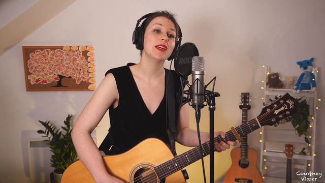Nick Cave and the Bad Seeds - Where the Wild Roses Grow / live loop cover смотреть онлайн