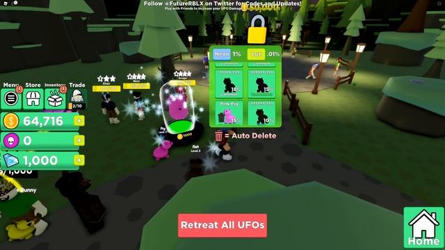 СИМУЛЯТОР НЛО! ЗАСОСИ ВСЕХ В КОСМОС! ROBLOX смотреть онлайн