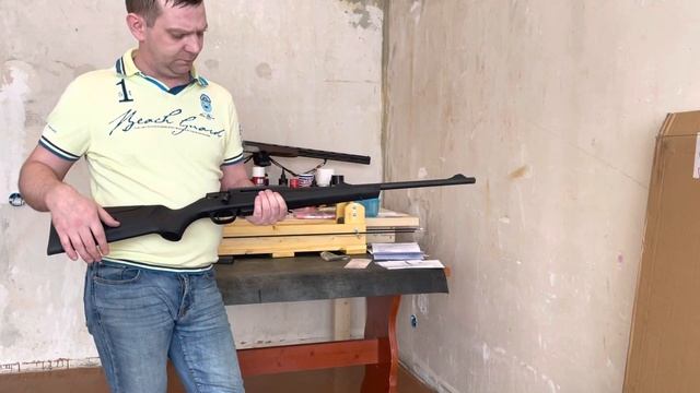 Ата Туркуа-2 Синтетик-Блэк 308 Win