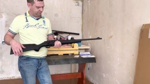 Ата Туркуа-2 Синтетик-Блэк 308 Win