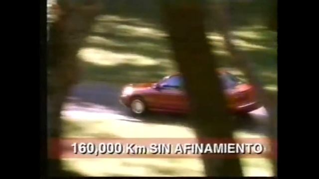 Ford Contour 1996 Perú Comercial смотреть онлайн