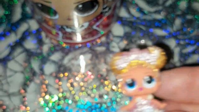 Sweet Surprise.Chocolate Balls.Doll L.O.L.Сладкий сюрприз.Шоколадные шарики.Куколка  ЛОЛ.
