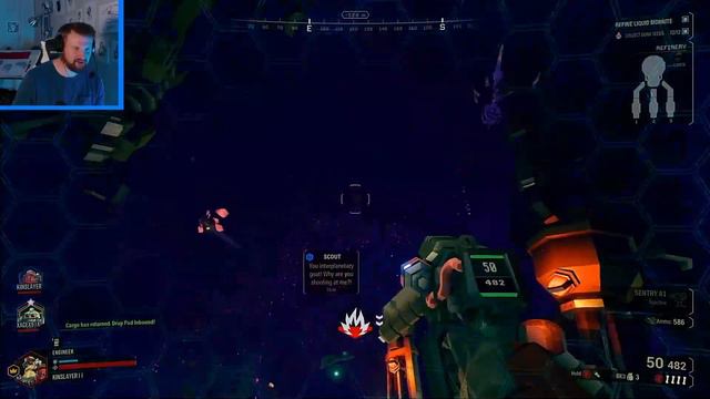 Deep Rock Galactic - EPISODE 6 - Part 3 смотреть онлайн