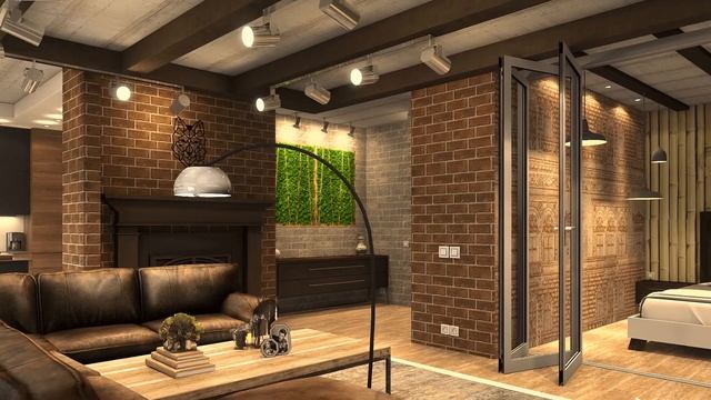 Дизайн кухни и интерьер