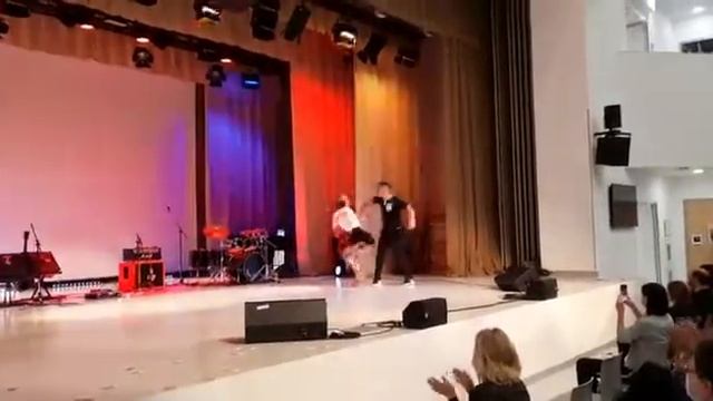 LETOVO SPORT TEAM. ТАНЕЦ. ДЕНЬ УЧИТЕЛЯ смотреть онлайн