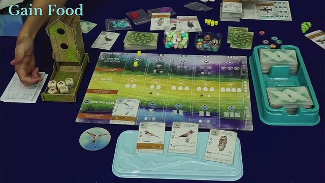 Wingspan [Tutorial Board Game Bahasa Indonesia] смотреть онлайн