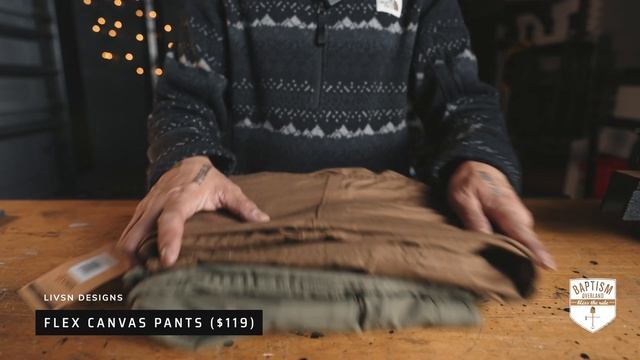 The Overlander's Holiday Gift Guide 2022 смотреть онлайн