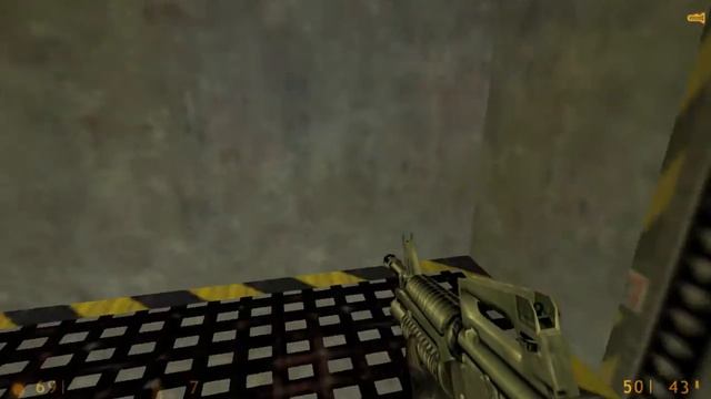 прохождение игры Half-Life №2 первые стычки с солдатами смотреть онлайн