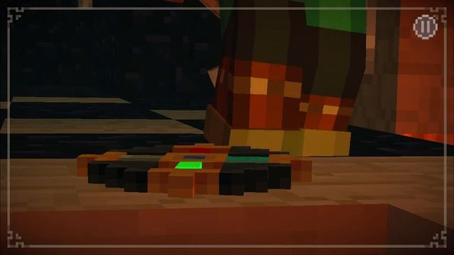 Minecraft: Story Mode - Gameplay Walkthrough Part 4 - Episode 2 (iOS, Android) смотреть онлайн