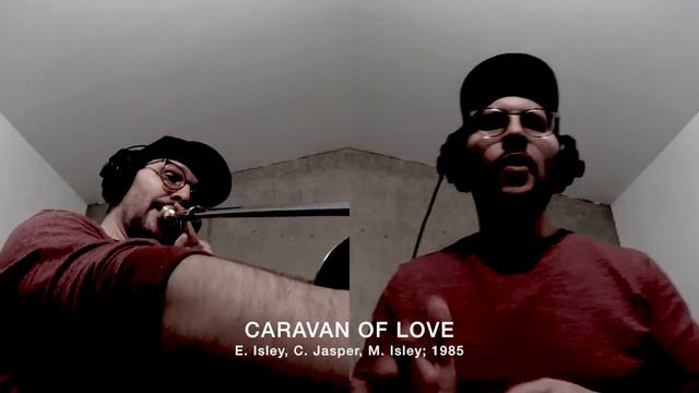 Caravan of love (ukulele & trombone cover; chords) смотреть онлайн