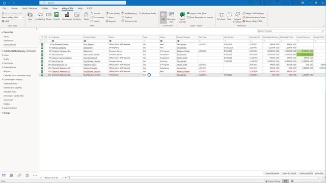 How to Use Context Menu of an Item in the List смотреть онлайн